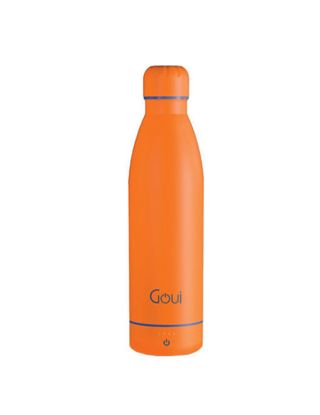 Goui Loch Stainless Steel Bottle Wireless 6000mAh - Tiger Orange