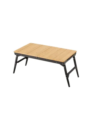 Naturehike Extended Igt Bamboo Sliding Table - Bamboo