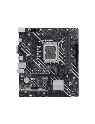 ASUS PRIME H610M-K DDR4 Micro-ATX Motherboard