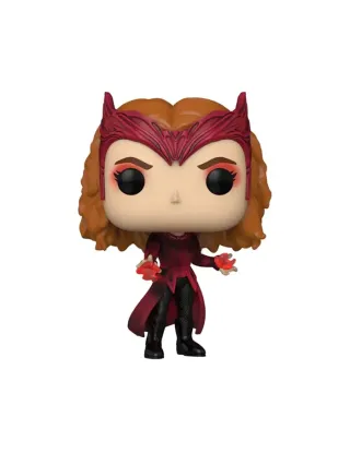 Funko Pop! Marvel: Doctor Strange in Multiverse of Madness - Scarlet Witch (GW)(Exc)