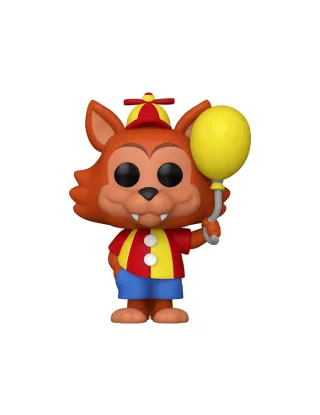 Funko Pop! Games: Five Nights at Freddy's - Balloon Foxy