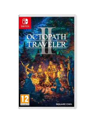 Nintendo Switch: Octopath Traveler 2 - R2