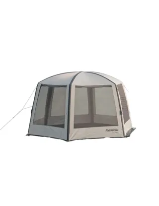 Naturehike Hexagonal Inflatable Tent Airpole Bower - Golden