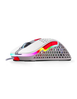 Xtrfy M4 RGB Gaming Mouse - Retro