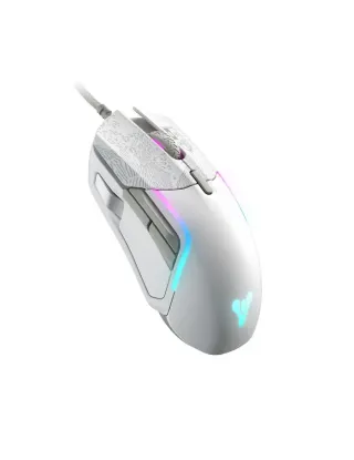SteelSeries Rival 5 Destiny 2 Edition RGB Wired Optical Gaming Mouse