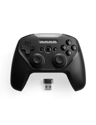 SteelSeries Stratus Duo Wireless Controller for Windows, Android & VR
