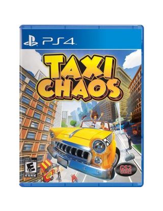 Taxi Chaos for PlayStation 4 - R1