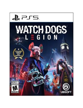 PS5 Watch Dogs Legion - R1