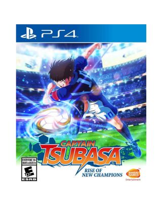 PS4 Captain Tsubasa Rise of New Champions - R1