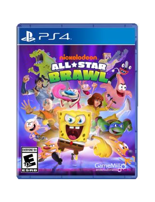 PS4: Nickelodeon All-Star Brawl - R1