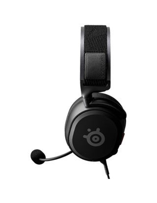 SteelSeries - Arctis Prime Wired High Fidelity Gaming Headset for PC, Xbox, PlayStation and Switch - Black