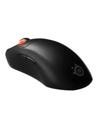 SteelSeries Prime Wireless Precision Esports Gaming Mouse - Black