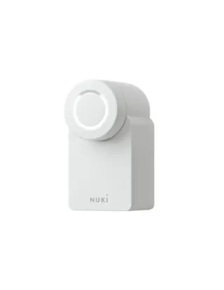 Nuki Smart Lock 3.0 - White