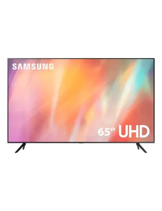 Samsung 65 inch FLAT UHD 4K Resolution TV (UA65AU7000UXZN)