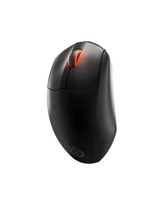 SteelSeries Prime Mini Wireless Gaming Mouse - Black