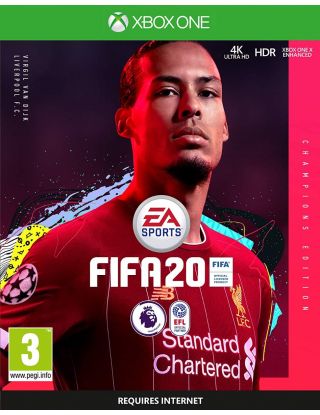 FIFA 20 Champions Edition Xbox One-R2