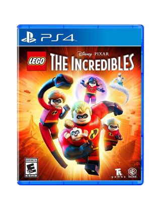 PS4 LEGO THE INCREDIBLES -R1