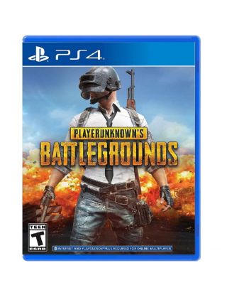 PS4: PlayerUnknown's Battlegrounds (Pubg) - R1