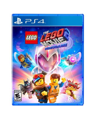 PS4 : The LEGO Movie 2 Videogame - R1