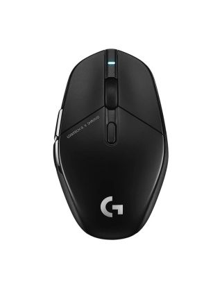 Logitech G303 Shroud Edition Wireless Gaming Mouse - Black