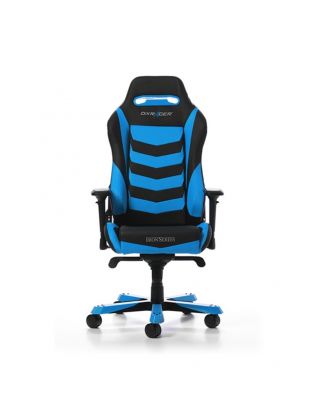 DXRacer Gaming Chair Iron Series - Back/Blue