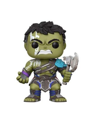 Funko Pop! Marvel: Thor Ragnarok - Gladiator Hulk w/out Helmet (Exc) - 249