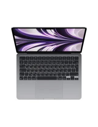 Apple Macbook Air 13-inch M2 Chip With 8-core Cpu 10-core Gpu /8gb /512gb - Space grey