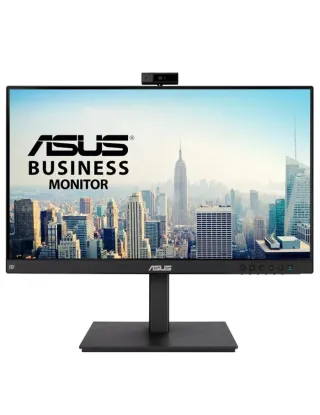 Asus BE24EQSK 24" Full HD, IPS, Frameless, Full HD Webcam, Video Conferencing Monitor
