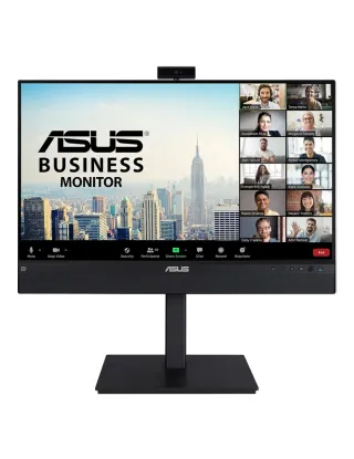Asus Be24ecsnk 23.8 Inch Video Conferencing Monitor