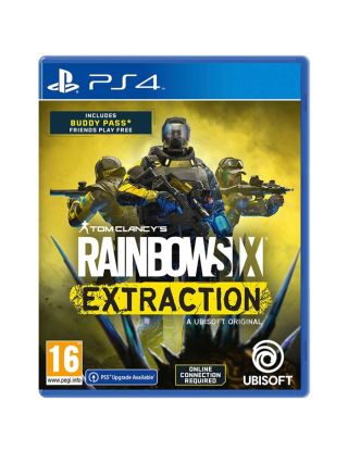 PS4: Tom Clancy's Rainbow Six Extraction - R2