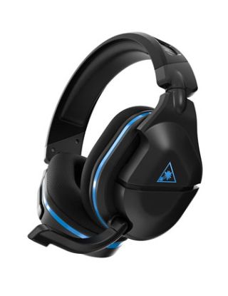 Turtle Beach Stealth 600 Gen 2 Wireless Gaming Headset for PS4 - Black