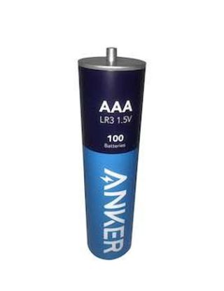 Anker Alkaline Jumbo Pack-AAA(100-Pack)