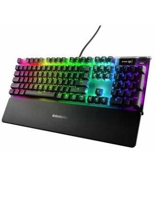 SteelSeries - APEX PRO RGB Mechanical Gaming Keyboard