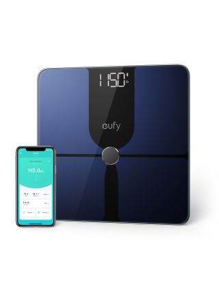 Eufy By Anker Smart Scale P1 With Bluetooth - Black