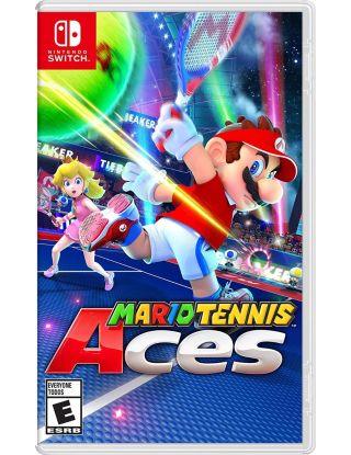 Nintendo Switch: Mario Tennis Aces - R1