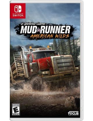 Nintendo Switch Spintires: Mudrunner- American Wilds - R1