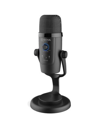 Boya BY-PM500 USB Condenser Microphone - Black