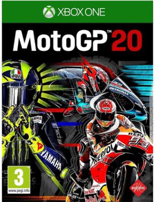 Xbox One MotoGP 20 - R2