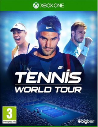 Xbox One Tennis World Tour - R2