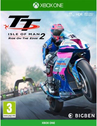 Xbox One TT Isle of Man: Ride on the Edge 2 - R2