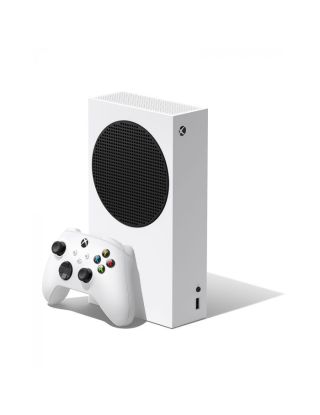 Xbox Series S Console 512GB SSD ( 120Fps) - White