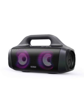 Anker Soundcore Select Pro Portable Waterproof Speaker – Black