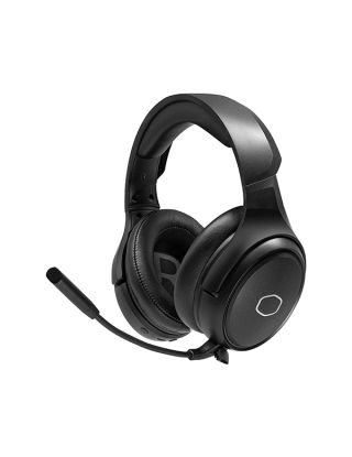Cooler Master MH670 Gaming Headset With 2.4GHz Wireless and Virtual 7.1 Surround Sound - Black