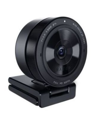 Razer Kiyo Pro USB Camera with High-Performance Adaptive Light Sensor