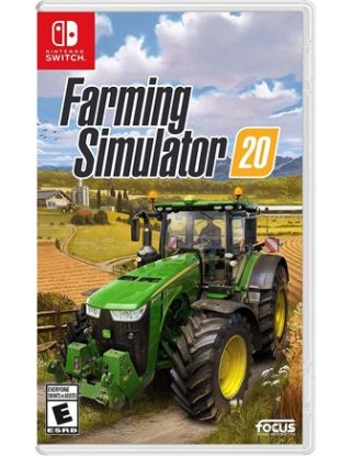 Nintendo Switch: Farming Simulator 20 - R1
