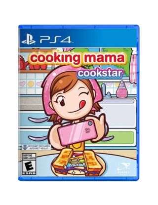 PS4 Cooking Mama Cookstar - R1