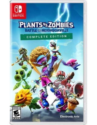 Nintendo Switch: Plants vs Zombies Battle for Neighborville - R1