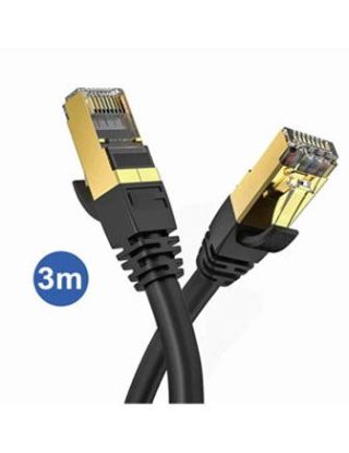 Jinghua Computer Cat8 Cable -3m