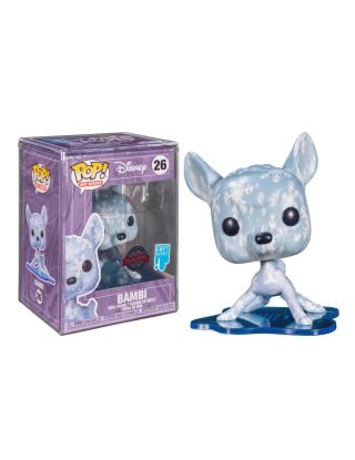 Funko Pop! Art Series Disney: Bambi (Exc) - 26