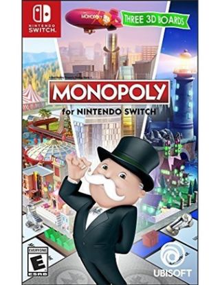 Nintendo Switch: Monopoly - R1